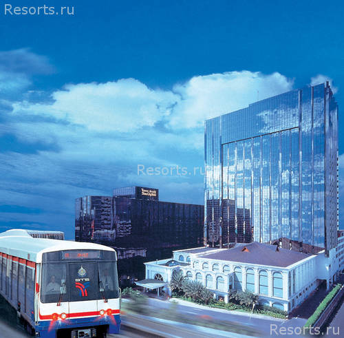 Siam City Hotel 3